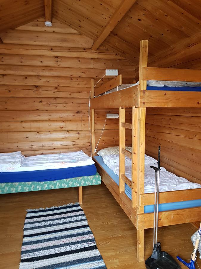 Saltdal Turistsenter Vila Storjord Exterior foto