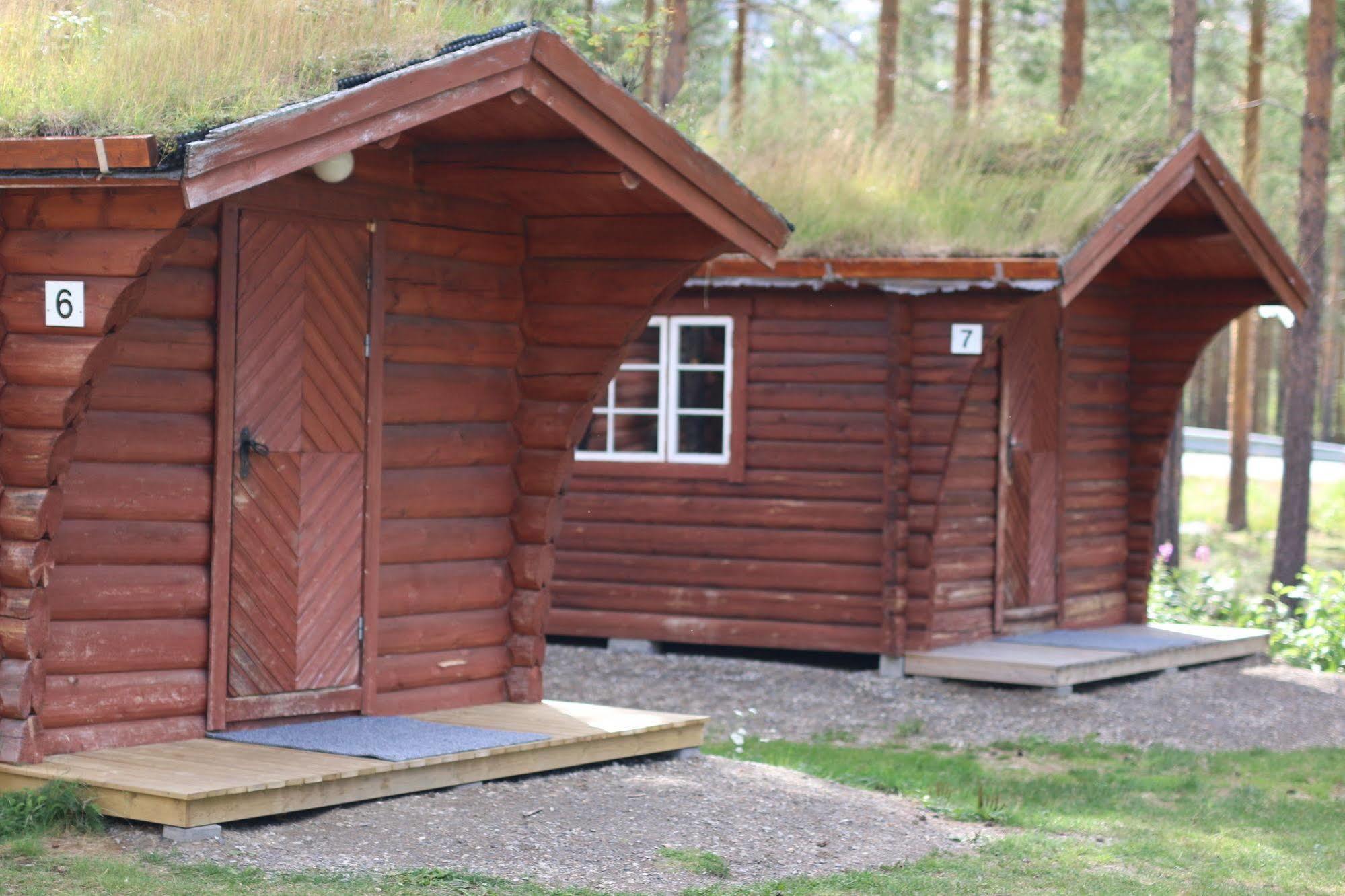 Saltdal Turistsenter Vila Storjord Exterior foto