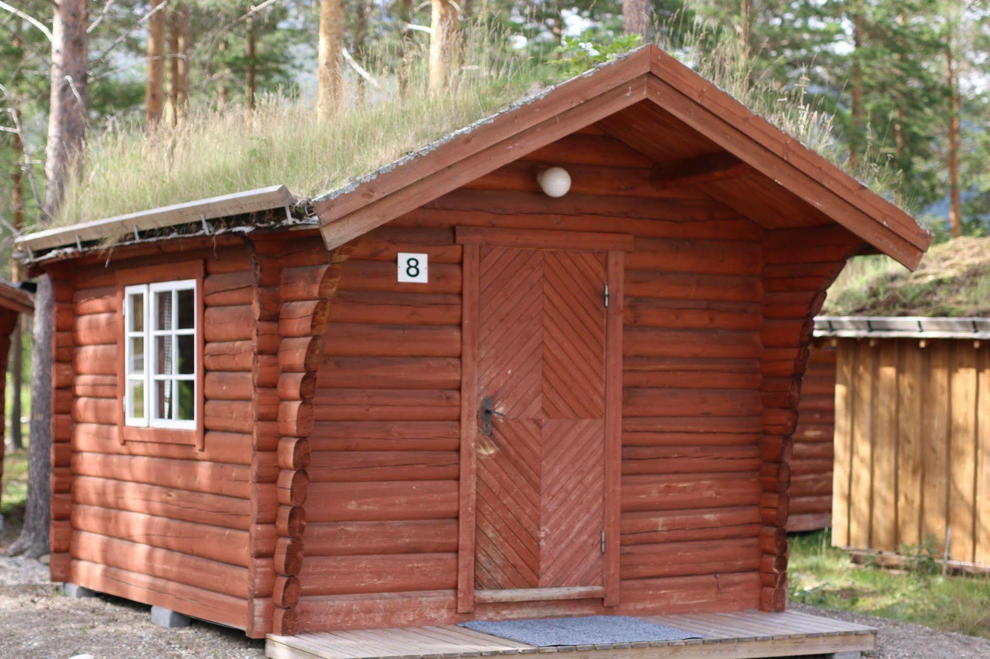 Saltdal Turistsenter Vila Storjord Exterior foto
